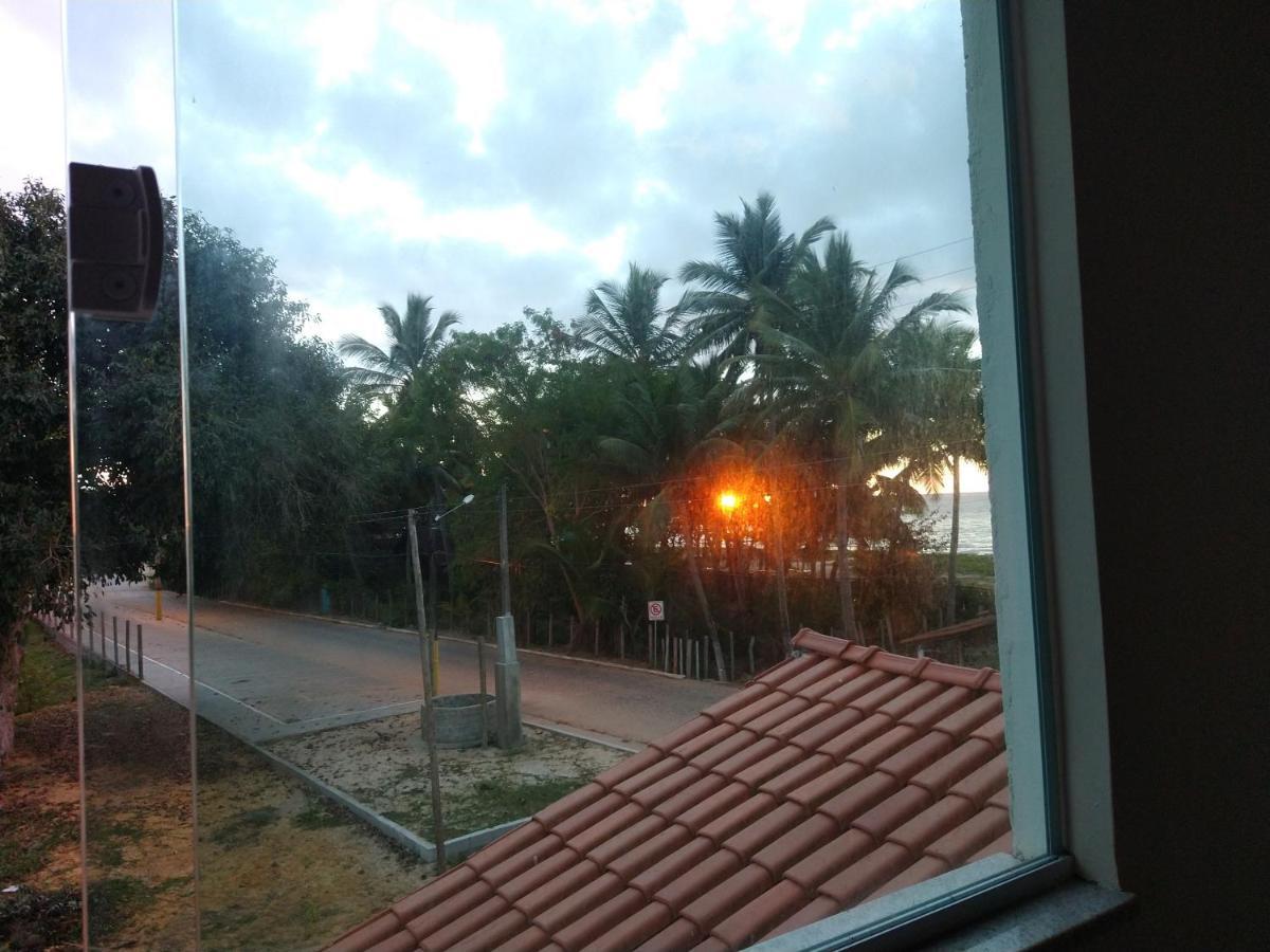 O Paraiso E Aqui Abrolhos - Suite Privativa, Cama De Casal, Ar Condicionado E Tv - Cafe Da Manha De Frente Para O Mar การาเวลาส ภายนอก รูปภาพ