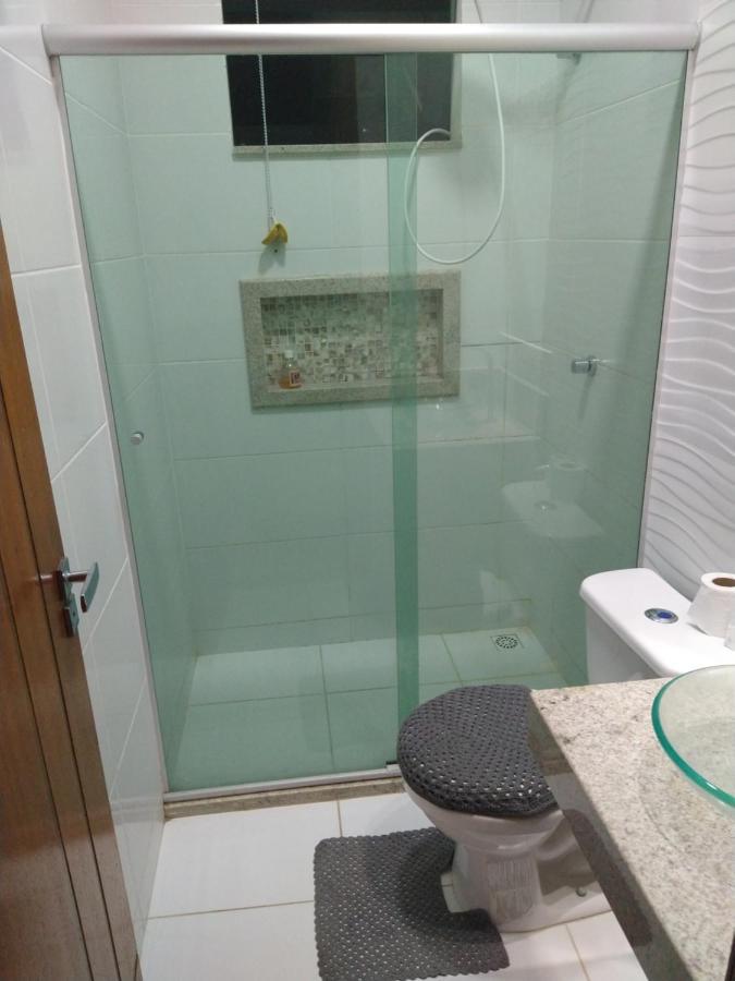 O Paraiso E Aqui Abrolhos - Suite Privativa, Cama De Casal, Ar Condicionado E Tv - Cafe Da Manha De Frente Para O Mar การาเวลาส ภายนอก รูปภาพ