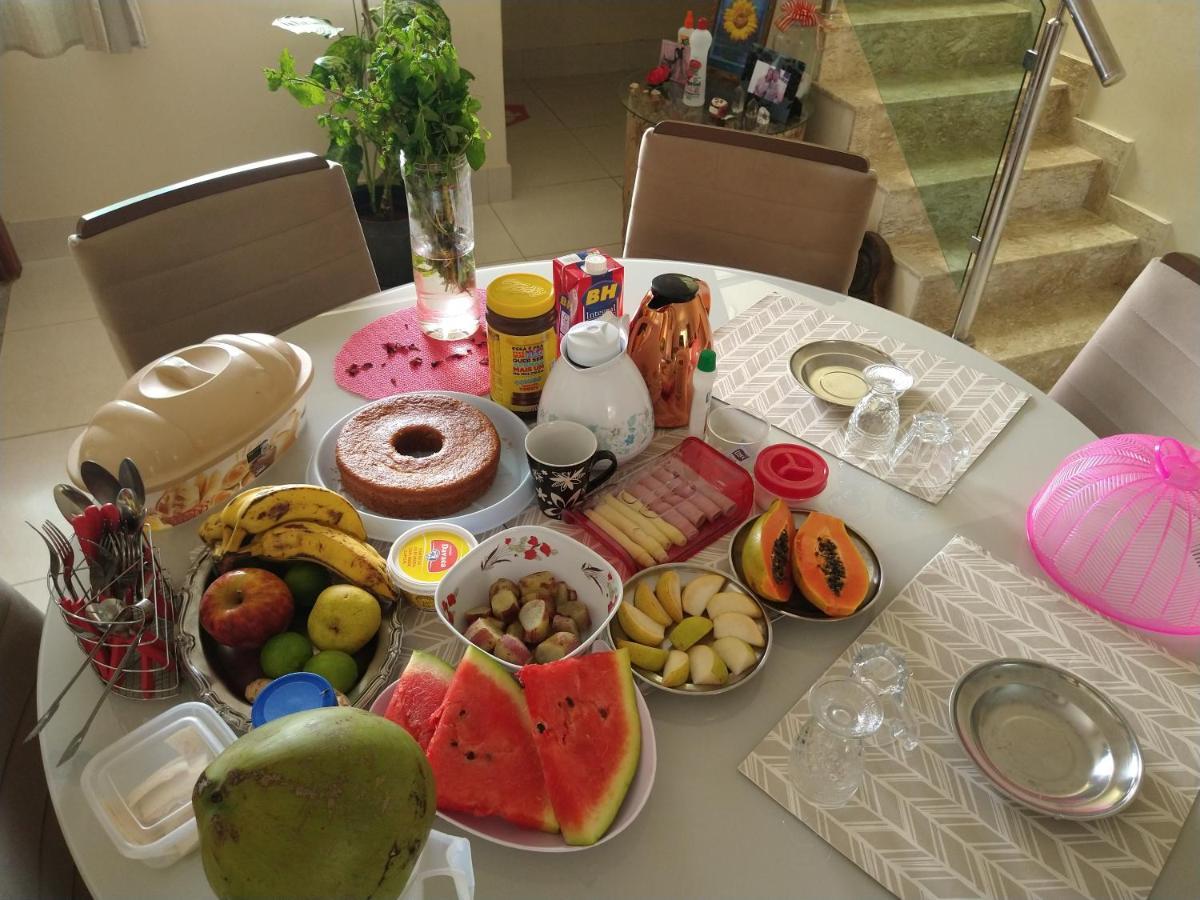 O Paraiso E Aqui Abrolhos - Suite Privativa, Cama De Casal, Ar Condicionado E Tv - Cafe Da Manha De Frente Para O Mar การาเวลาส ภายนอก รูปภาพ